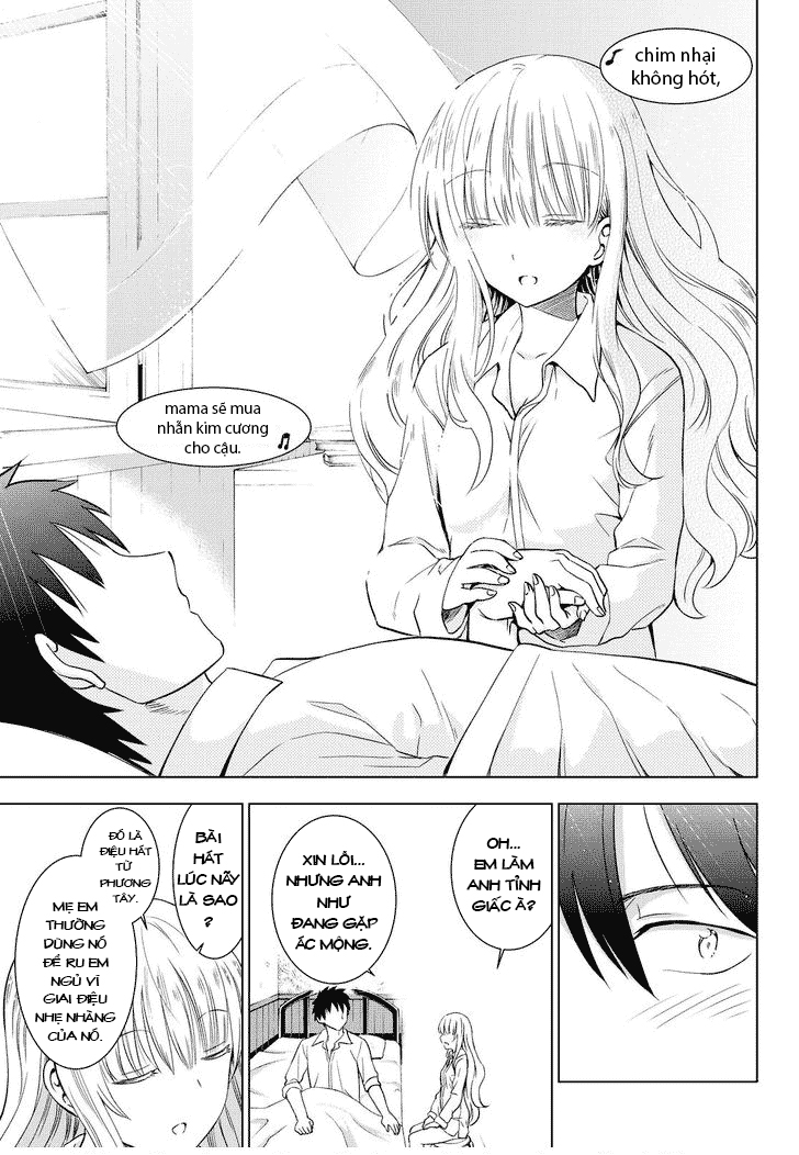 Kushuku Gakkou No Alice Chapter 12 - 30