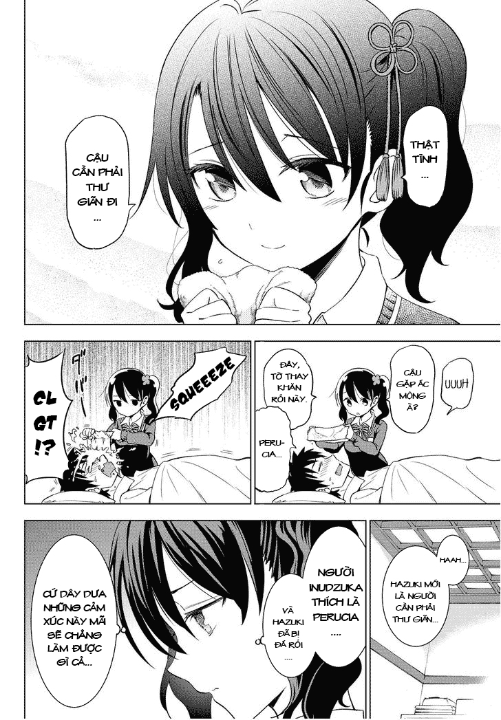 Kushuku Gakkou No Alice Chapter 12 - 5