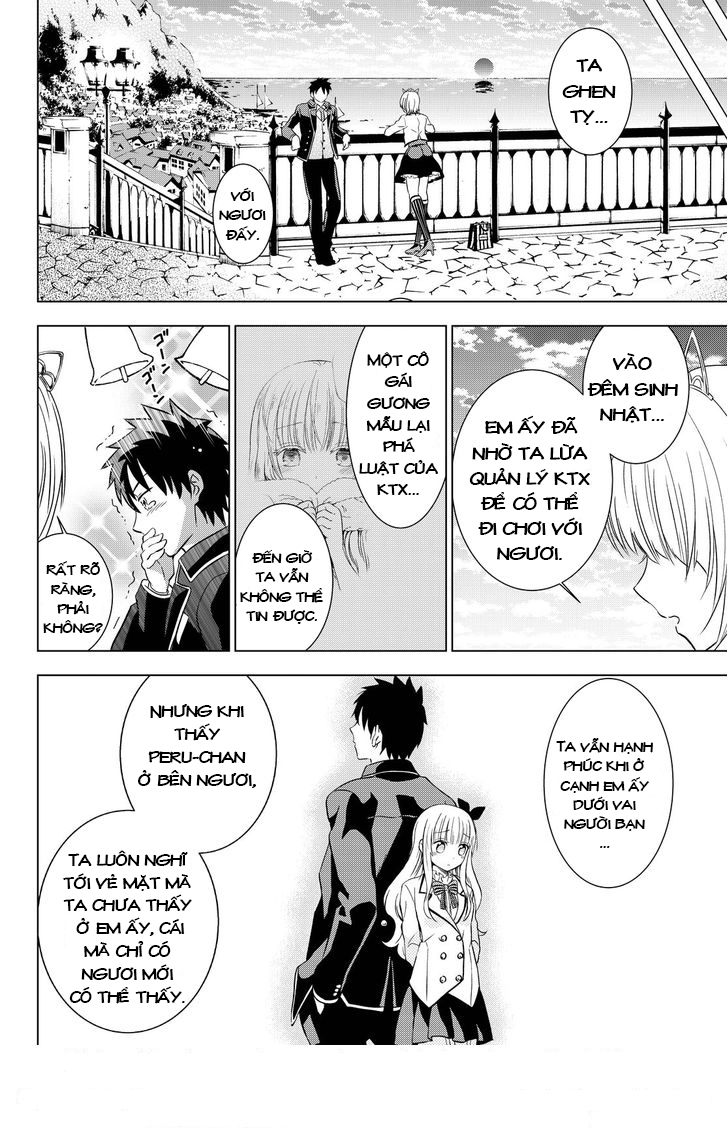 Kushuku Gakkou No Alice Chapter 14 - 31