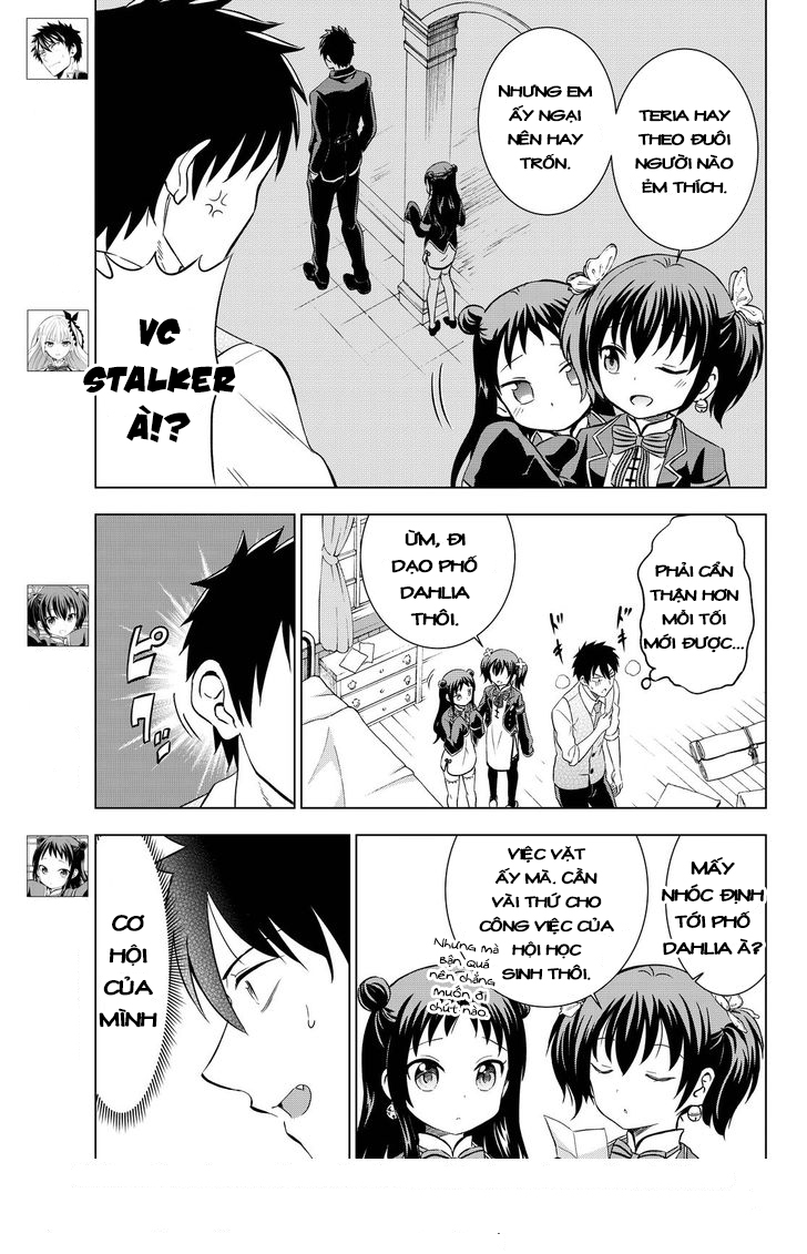 Kushuku Gakkou No Alice Chapter 14 - 6