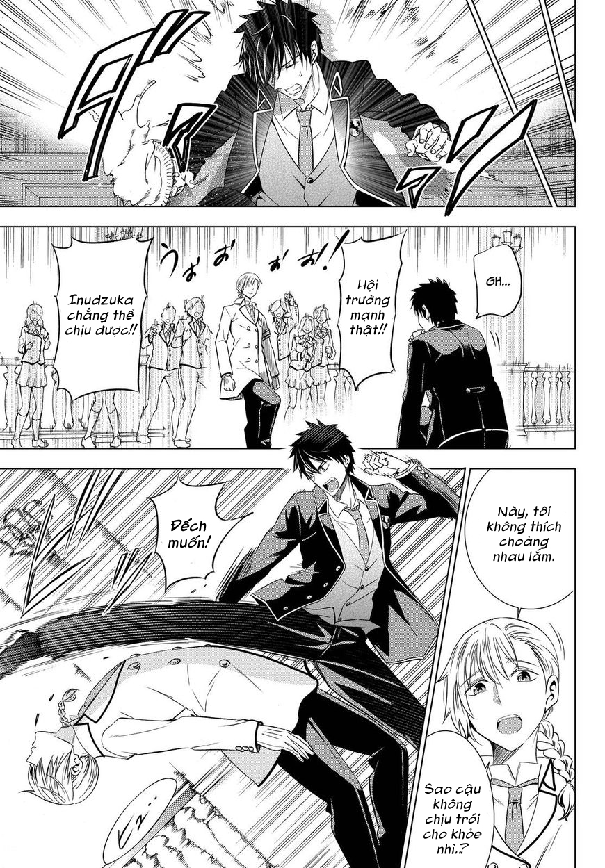 Kushuku Gakkou No Alice Chapter 17 - 26