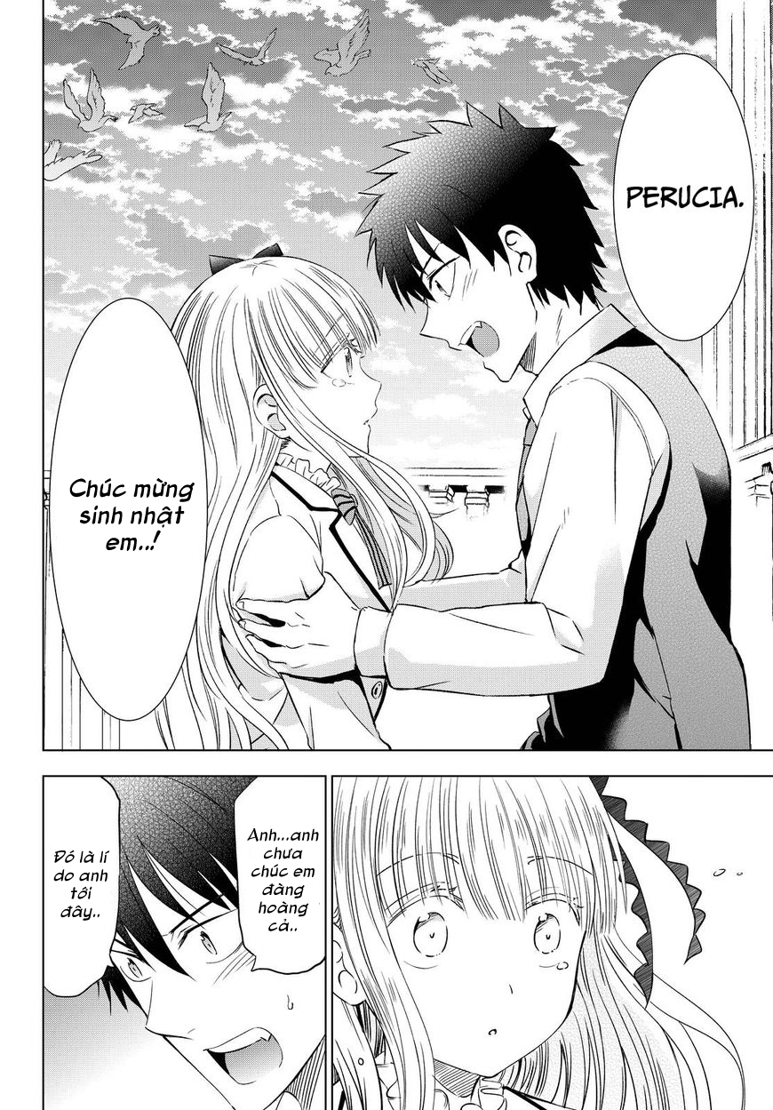 Kushuku Gakkou No Alice Chapter 17 - 34