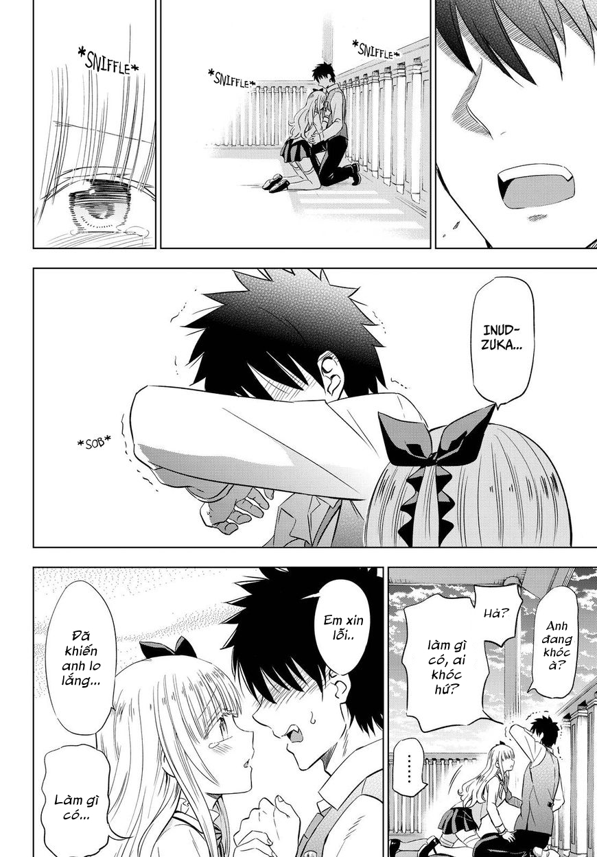 Kushuku Gakkou No Alice Chapter 17 - 37