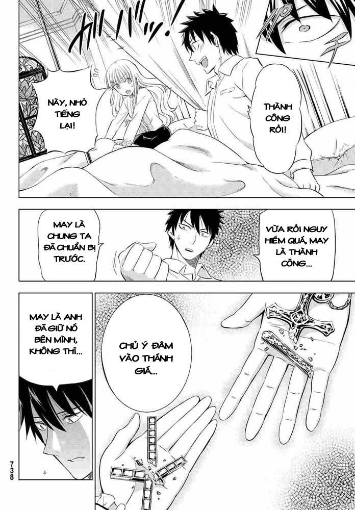 Kushuku Gakkou No Alice Chapter 18 - 34