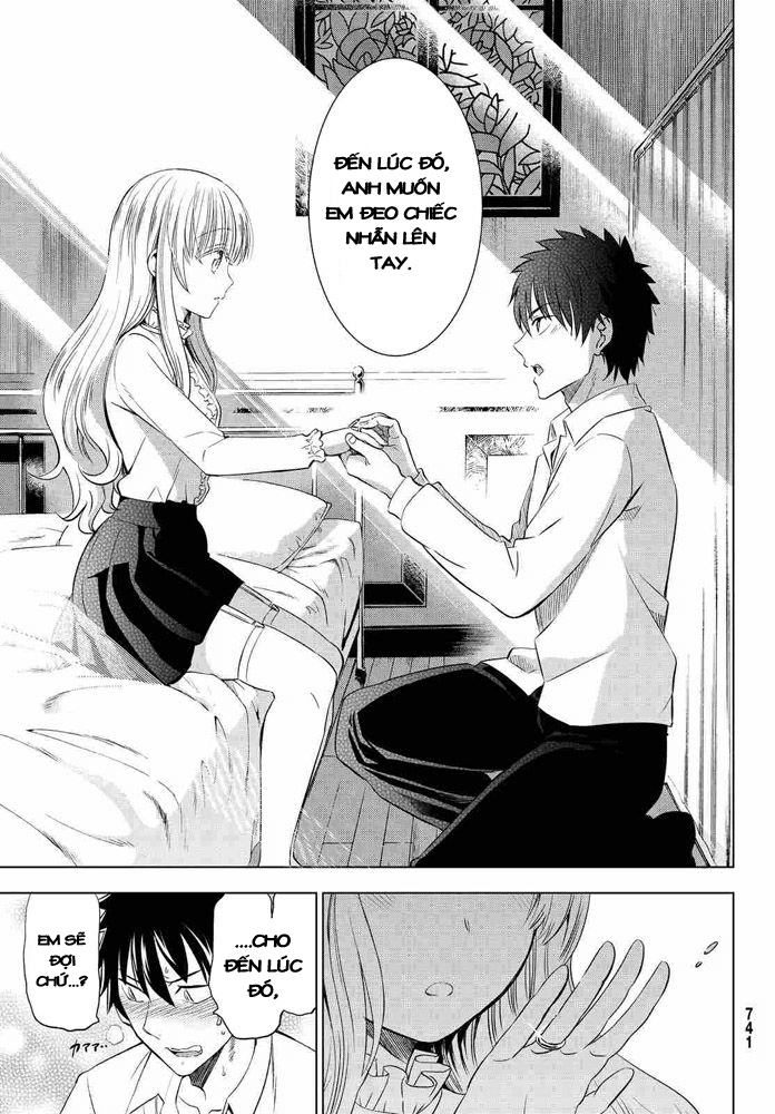 Kushuku Gakkou No Alice Chapter 18 - 37