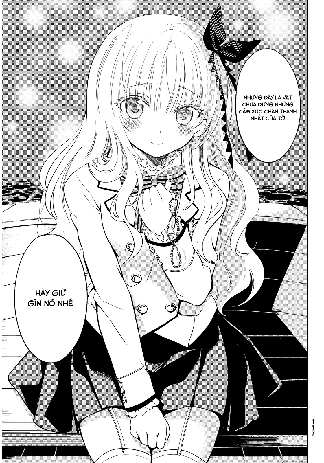 Kushuku Gakkou No Alice Chapter 2 - 43