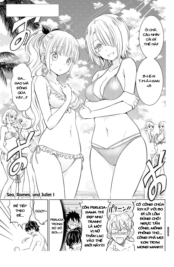 Kushuku Gakkou No Alice Chapter 20 - 6