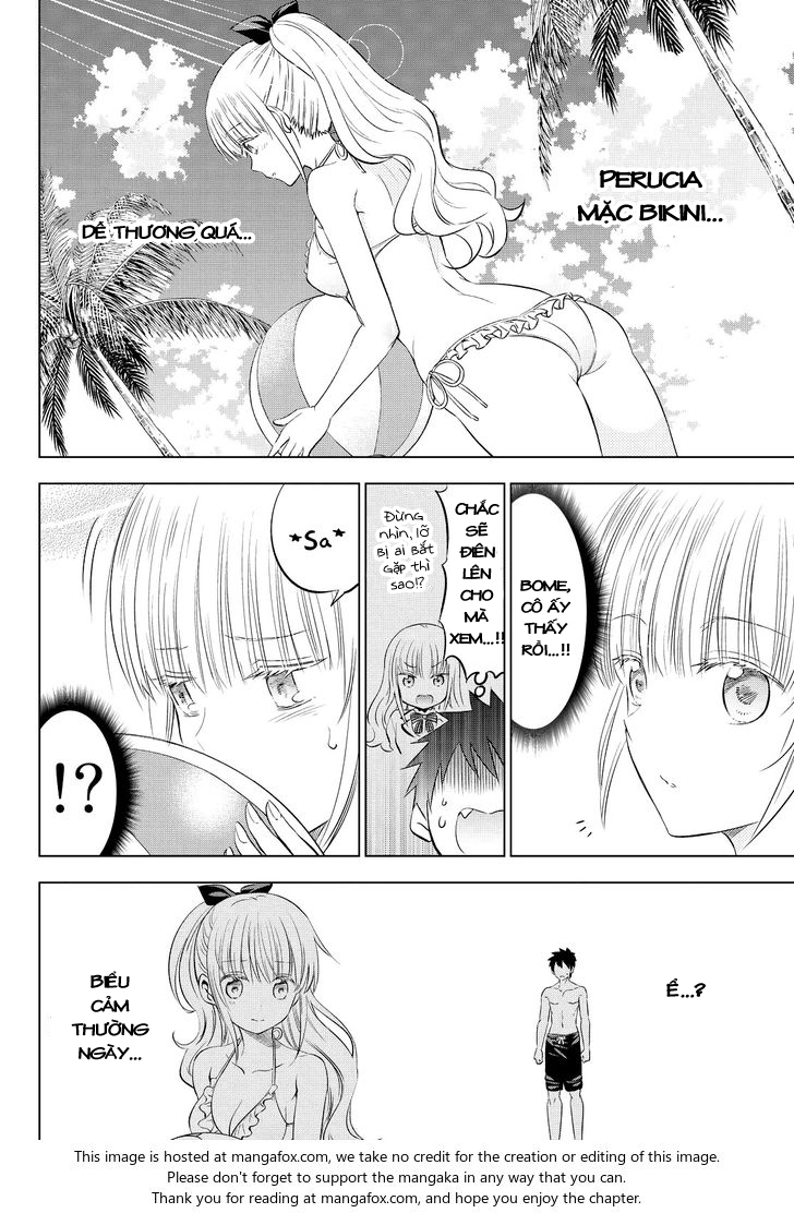 Kushuku Gakkou No Alice Chapter 20 - 9
