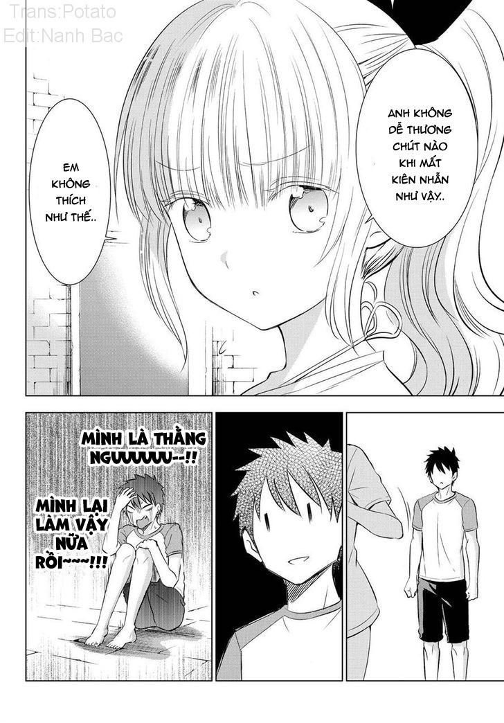 Kushuku Gakkou No Alice Chapter 21 - 29