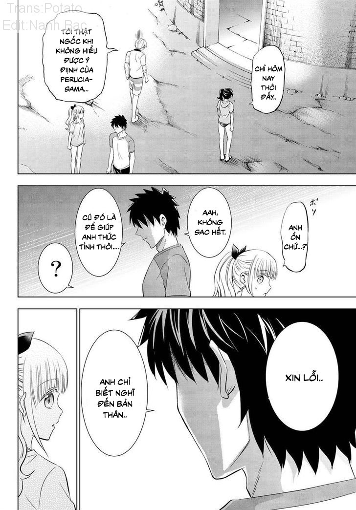 Kushuku Gakkou No Alice Chapter 21 - 33