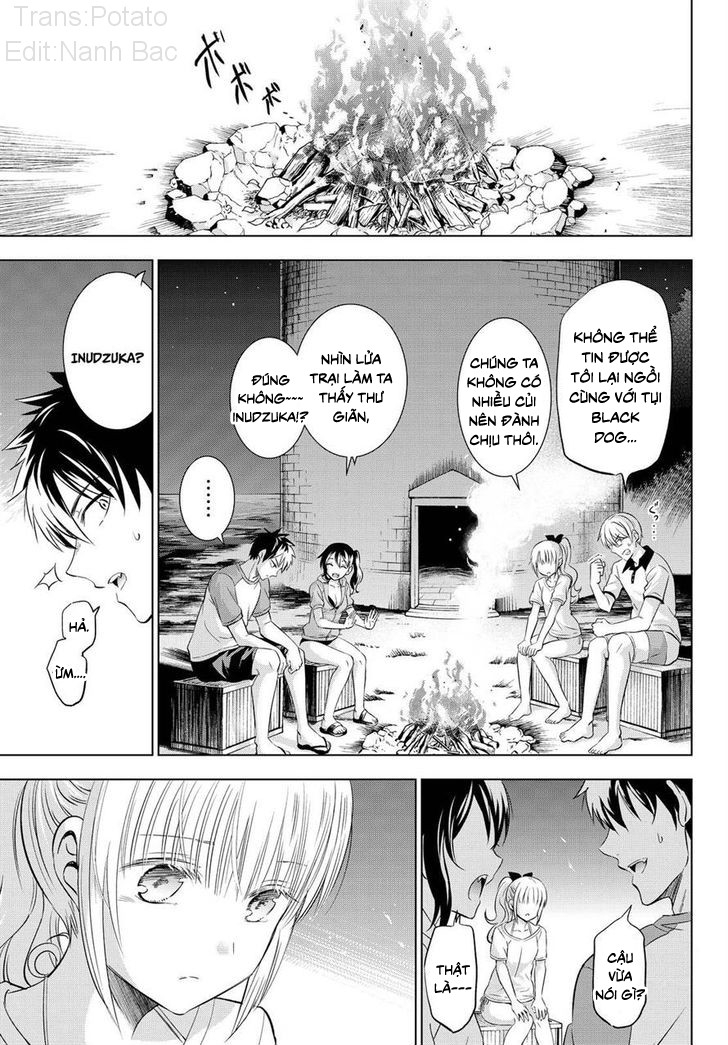 Kushuku Gakkou No Alice Chapter 21 - 34