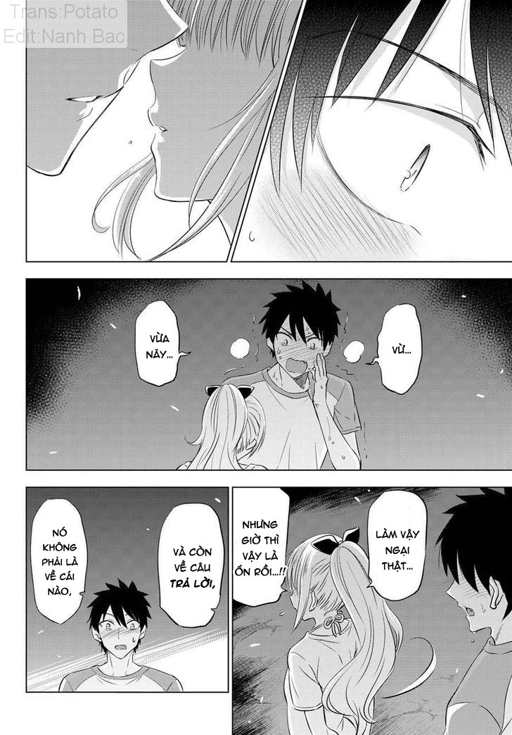 Kushuku Gakkou No Alice Chapter 21 - 40