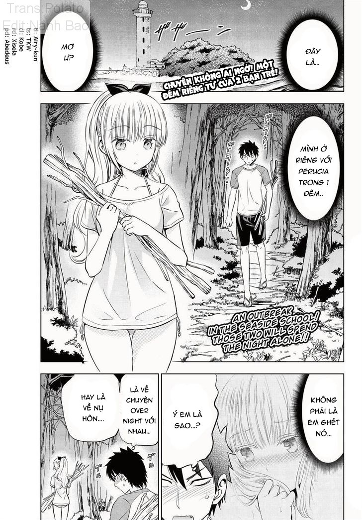 Kushuku Gakkou No Alice Chapter 21 - 8