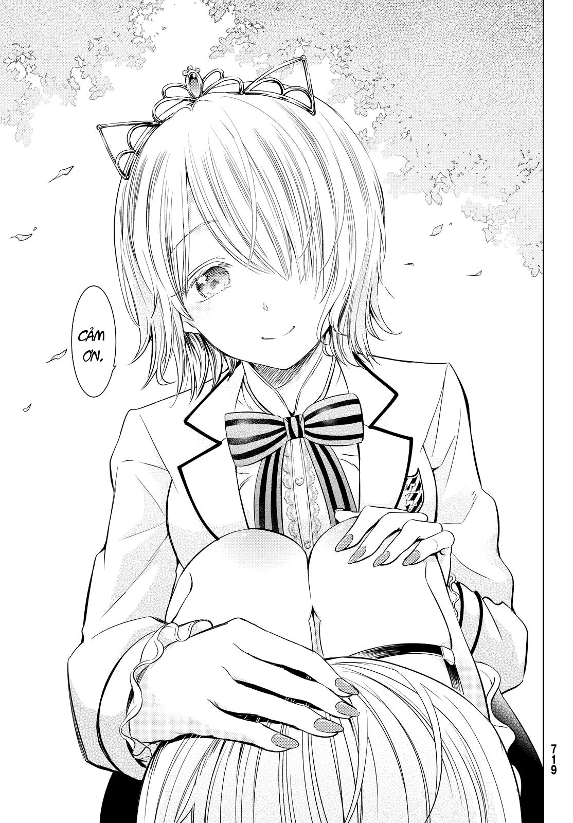 Kushuku Gakkou No Alice Chapter 22 - 31