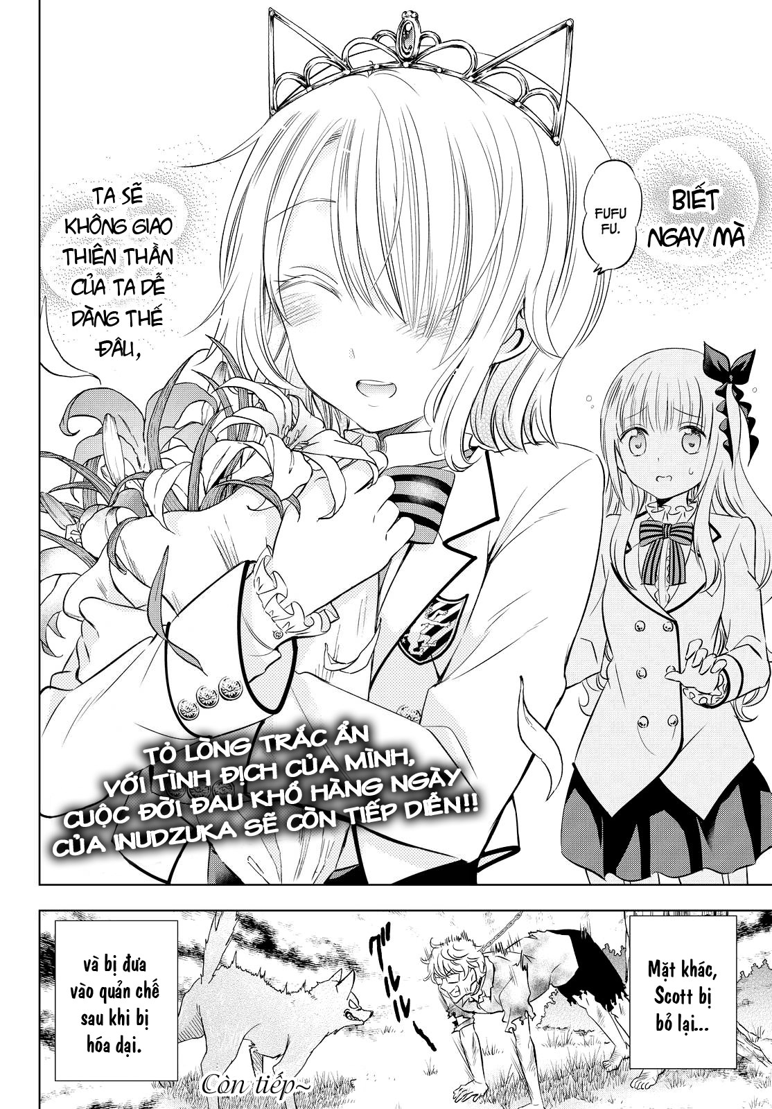 Kushuku Gakkou No Alice Chapter 22 - 36