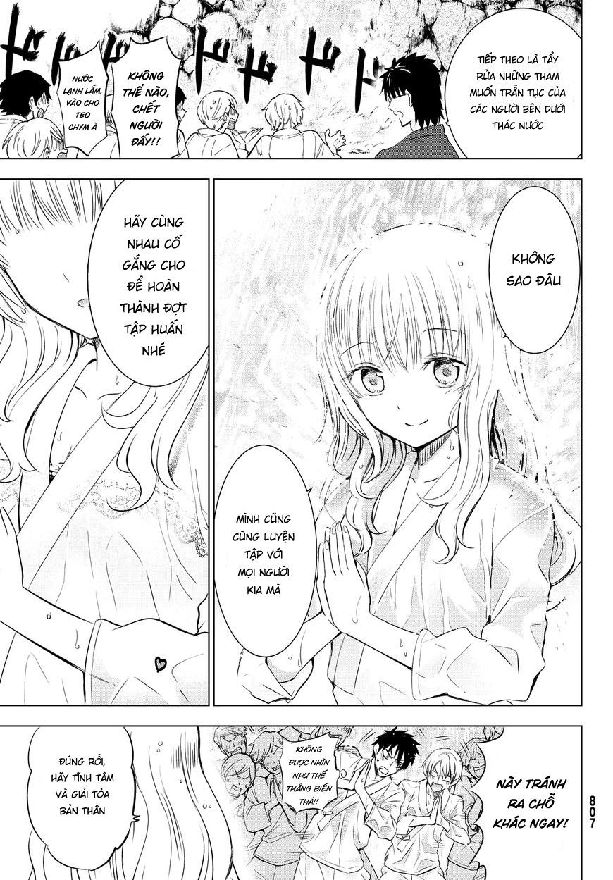 Kushuku Gakkou No Alice Chapter 24 - 12