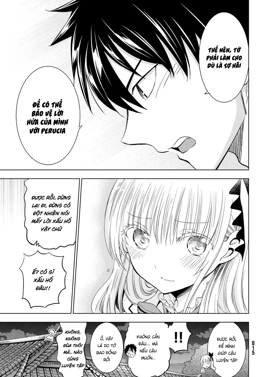 Kushuku Gakkou No Alice Chapter 24 - 20