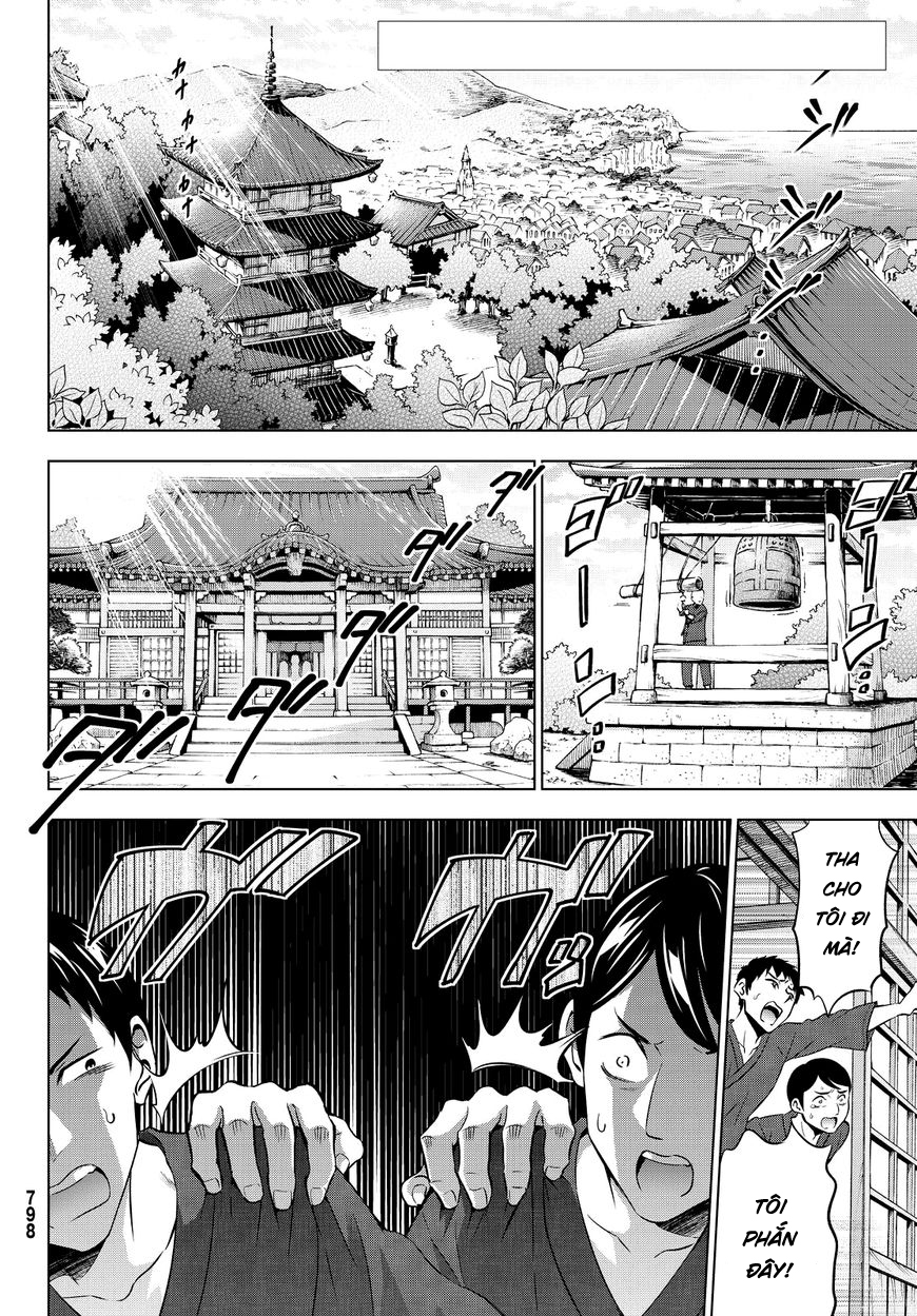 Kushuku Gakkou No Alice Chapter 24 - 3
