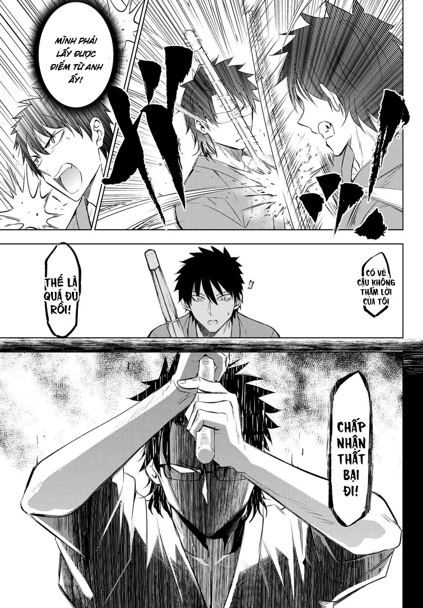 Kushuku Gakkou No Alice Chapter 24 - 30