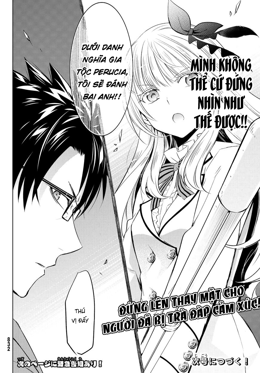 Kushuku Gakkou No Alice Chapter 24 - 37