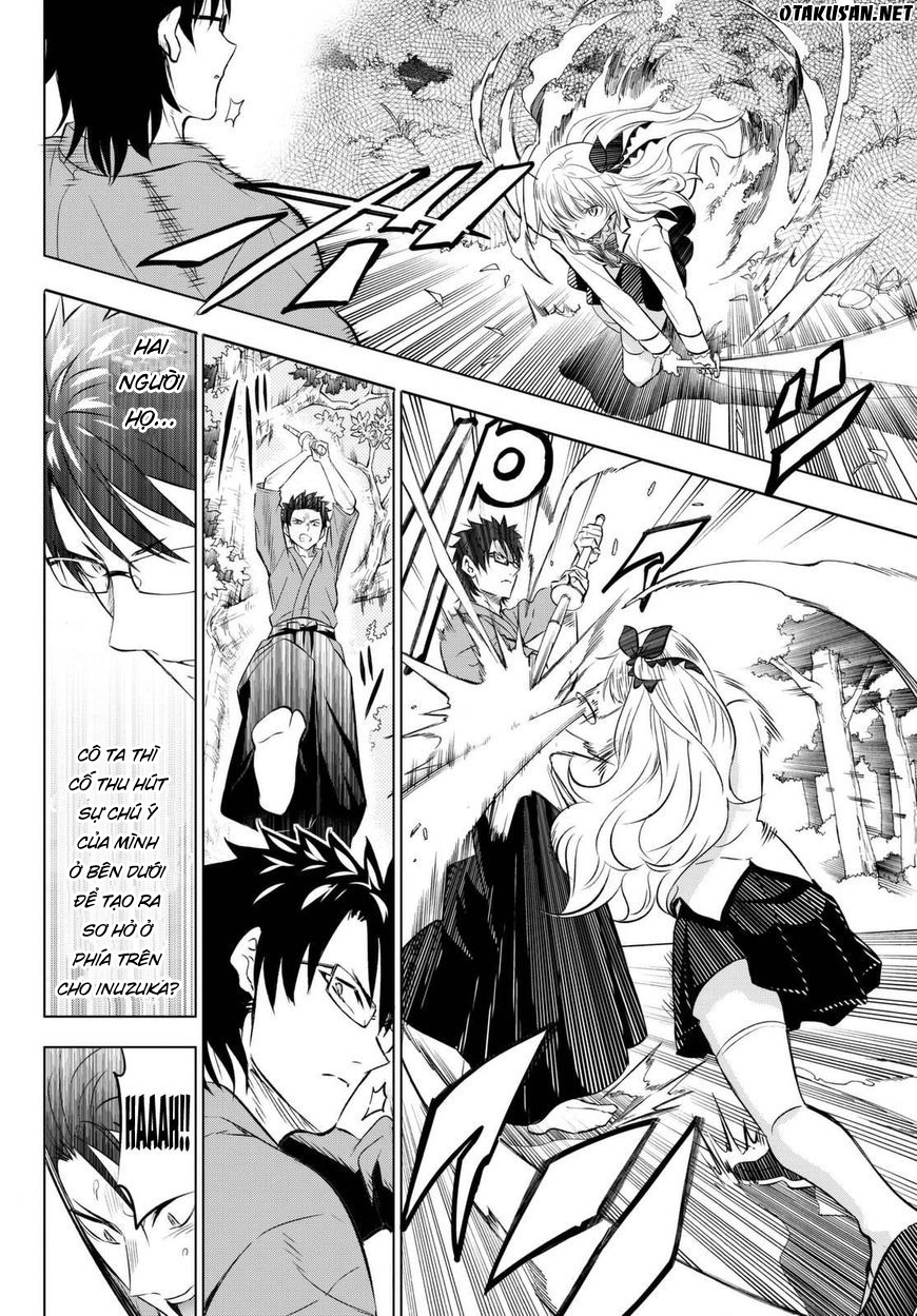 Kushuku Gakkou No Alice Chapter 25 - 23