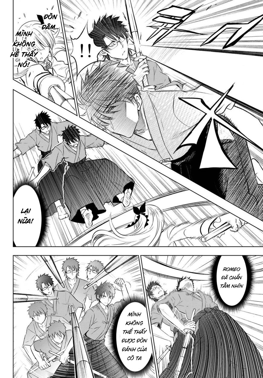 Kushuku Gakkou No Alice Chapter 25 - 25