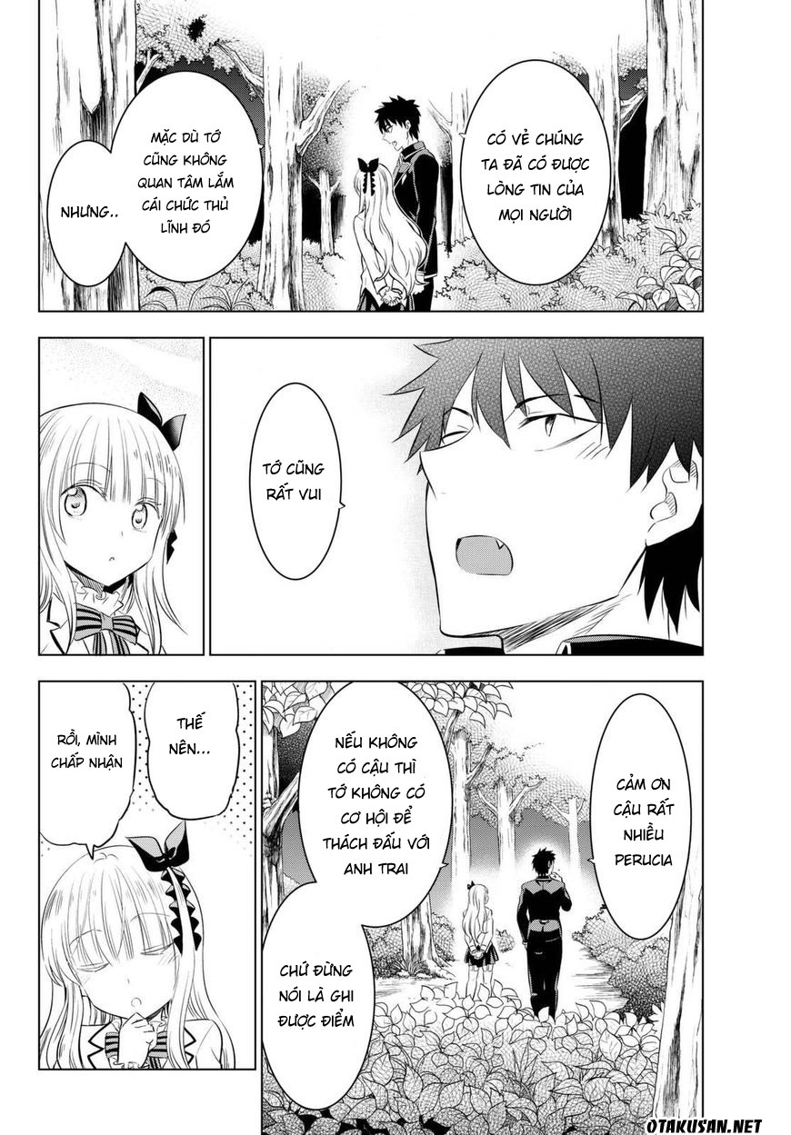 Kushuku Gakkou No Alice Chapter 25 - 37