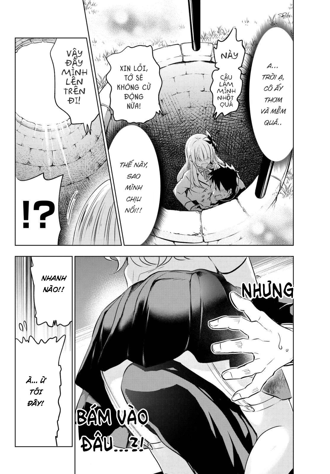 Kushuku Gakkou No Alice Chapter 26 - 27
