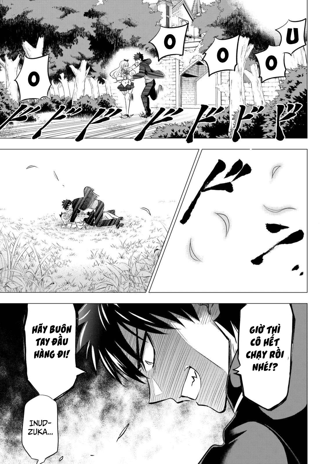 Kushuku Gakkou No Alice Chapter 26 - 5