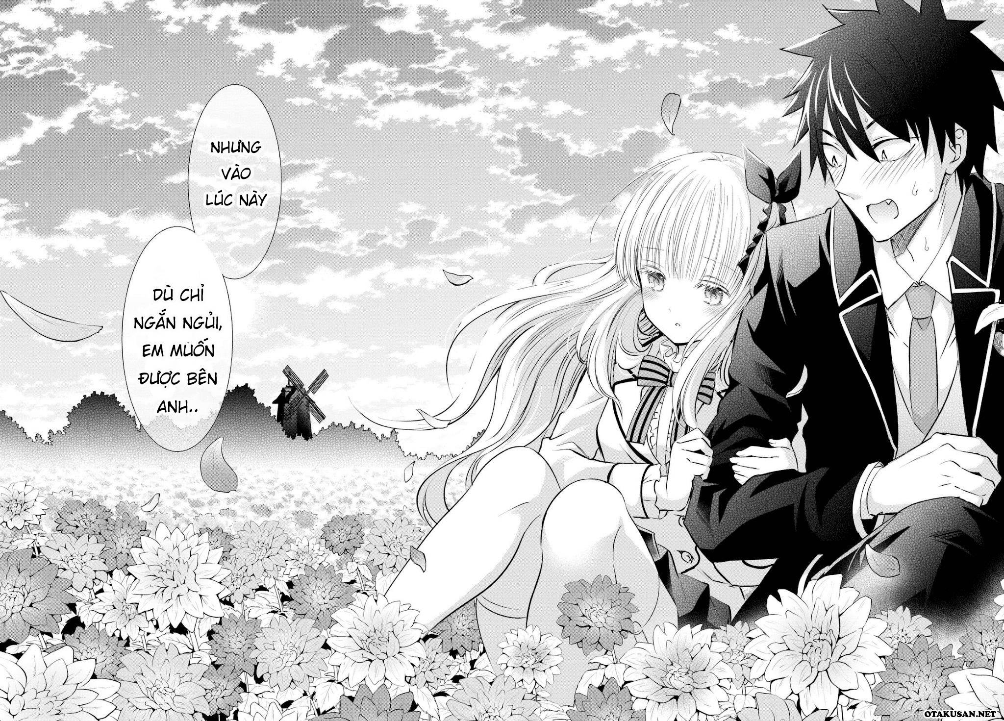 Kushuku Gakkou No Alice Chapter 26 - 43