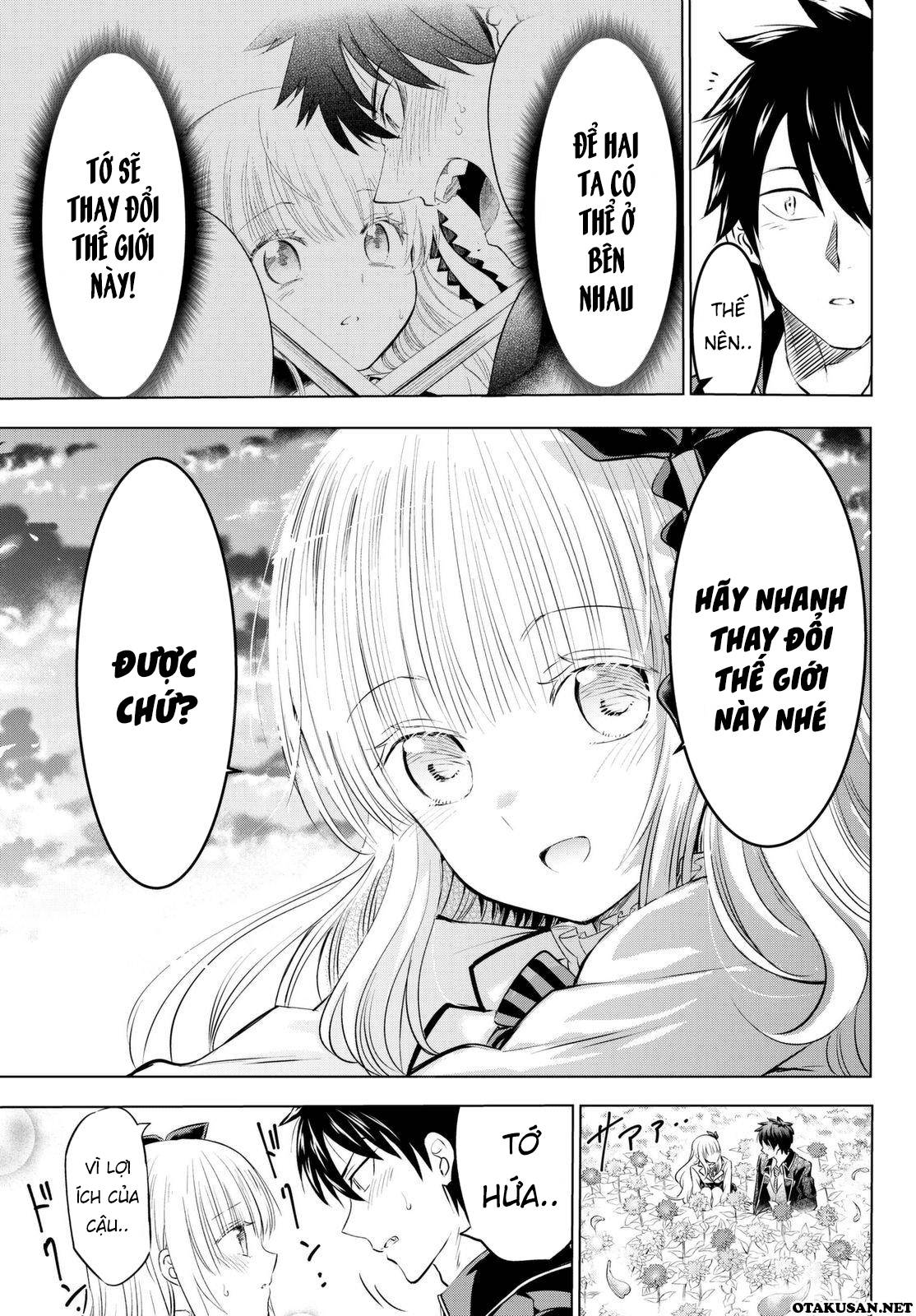 Kushuku Gakkou No Alice Chapter 26 - 44