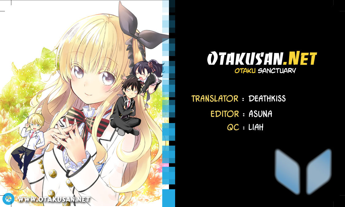 Kushuku Gakkou No Alice Chapter 27 - 1