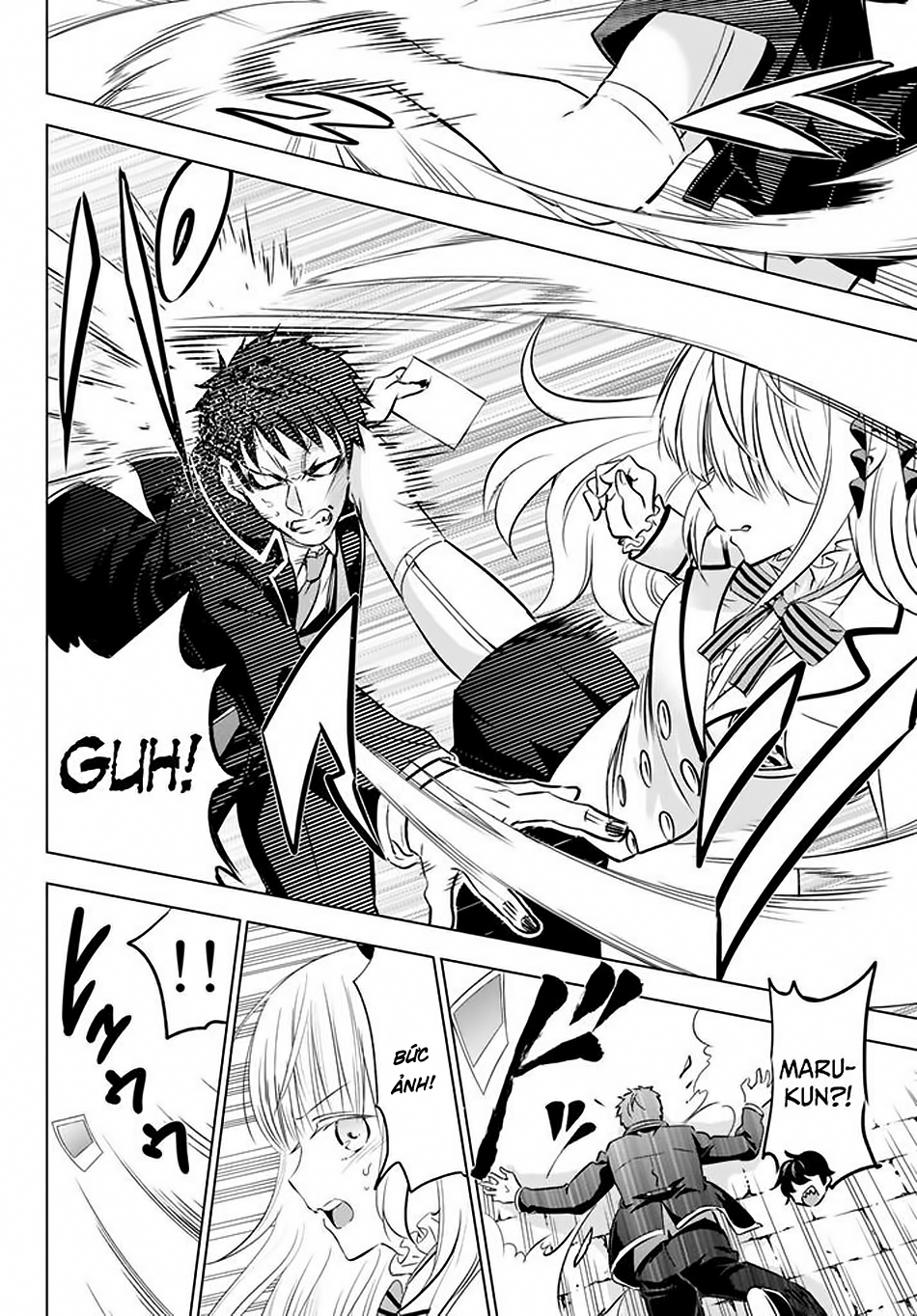 Kushuku Gakkou No Alice Chapter 27 - 27