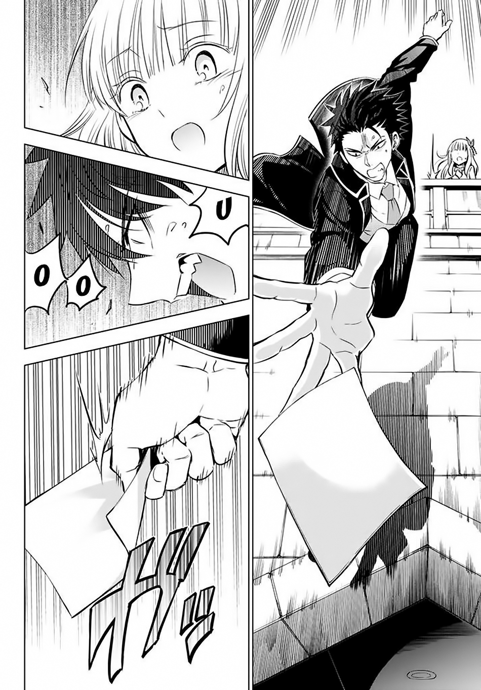Kushuku Gakkou No Alice Chapter 27 - 29