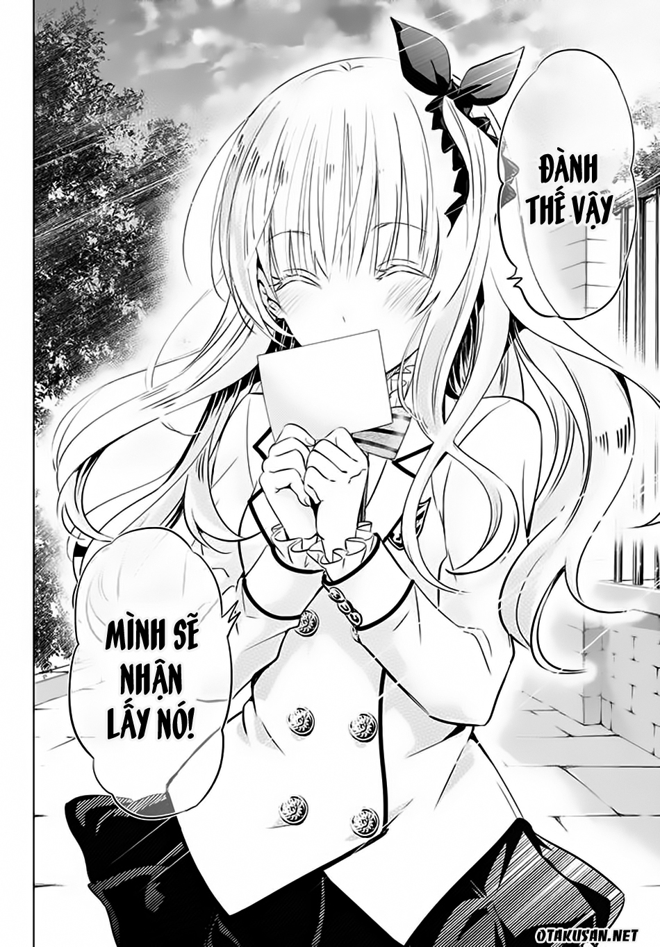 Kushuku Gakkou No Alice Chapter 27 - 37