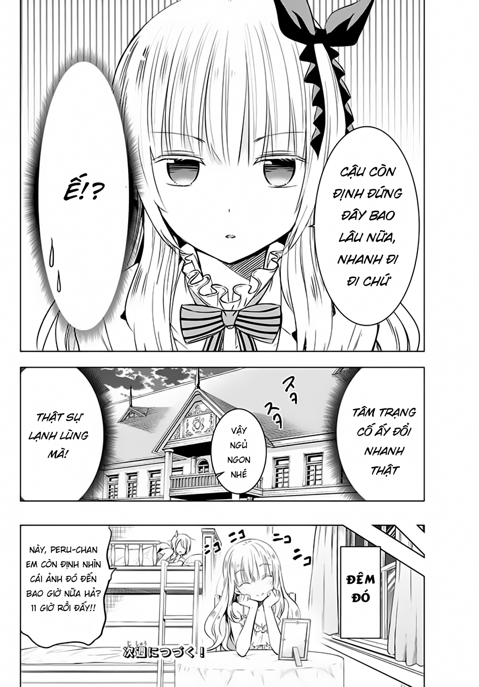 Kushuku Gakkou No Alice Chapter 27 - 39