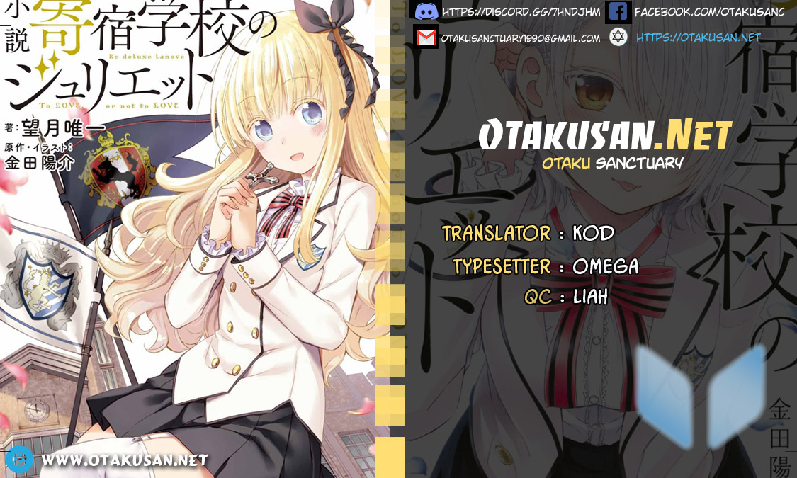 Kushuku Gakkou No Alice Chapter 30 - 1