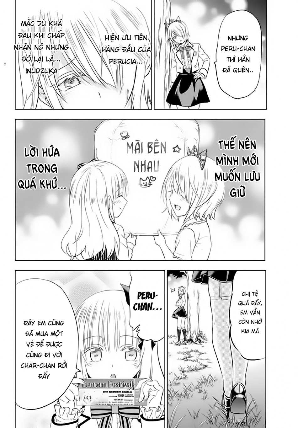 Kushuku Gakkou No Alice Chapter 30 - 13