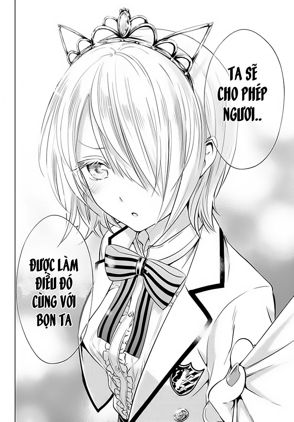 Kushuku Gakkou No Alice Chapter 30 - 17