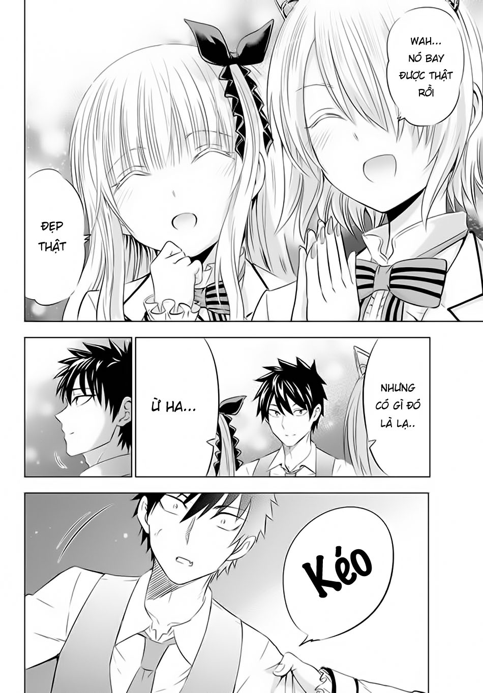 Kushuku Gakkou No Alice Chapter 30 - 19