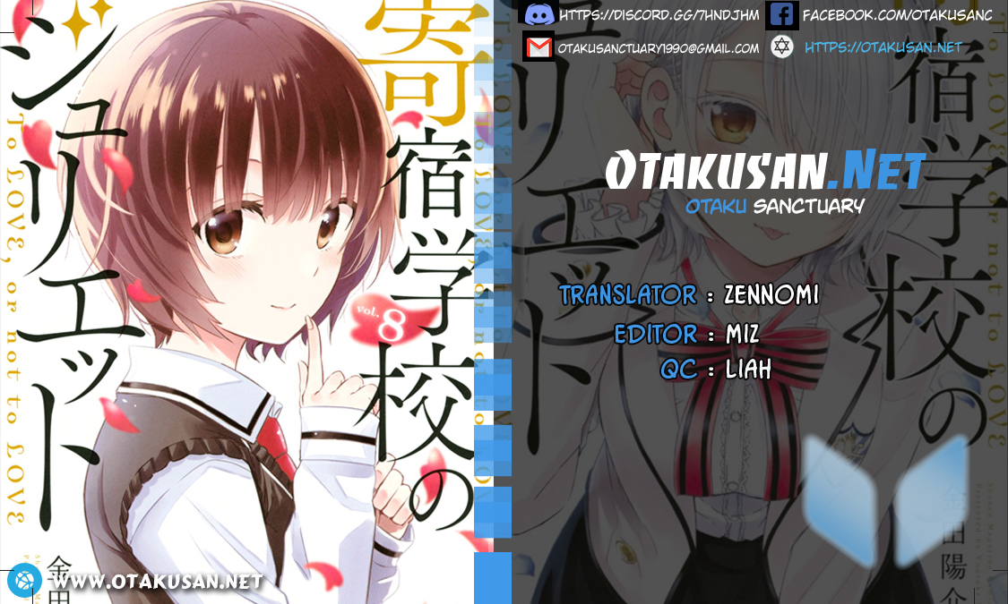 Kushuku Gakkou No Alice Chapter 37 - 1