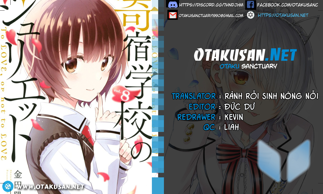Kushuku Gakkou No Alice Chapter 39 - 1