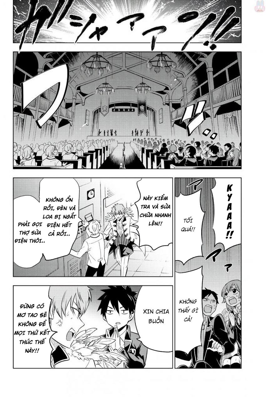 Kushuku Gakkou No Alice Chapter 39 - 13