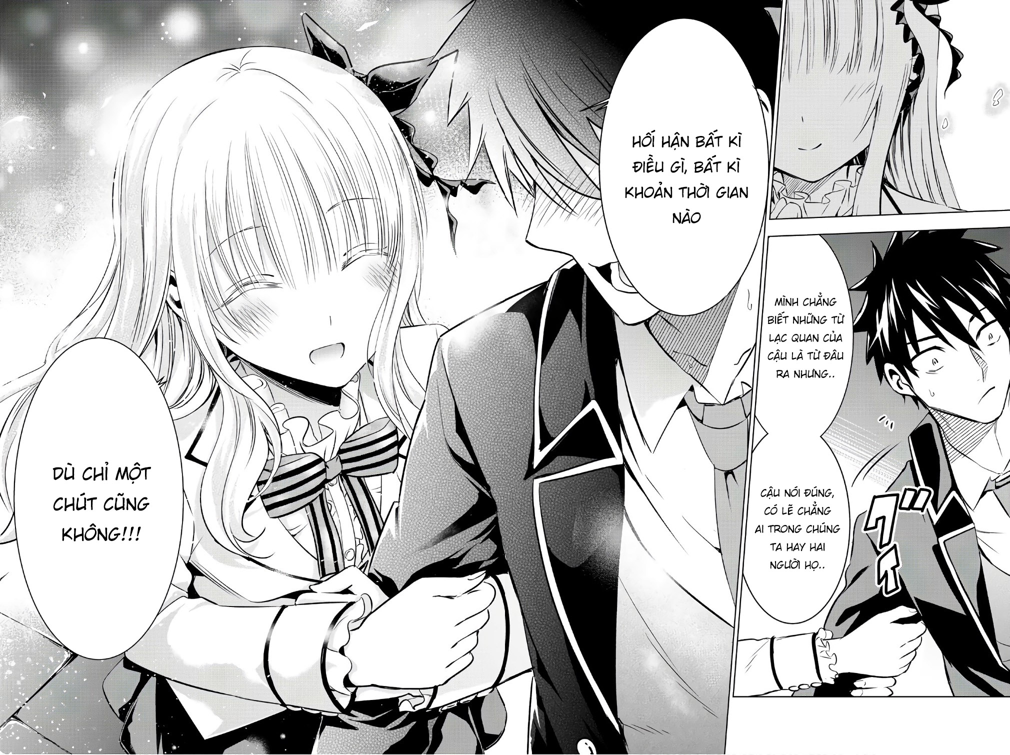 Kushuku Gakkou No Alice Chapter 44 - 19