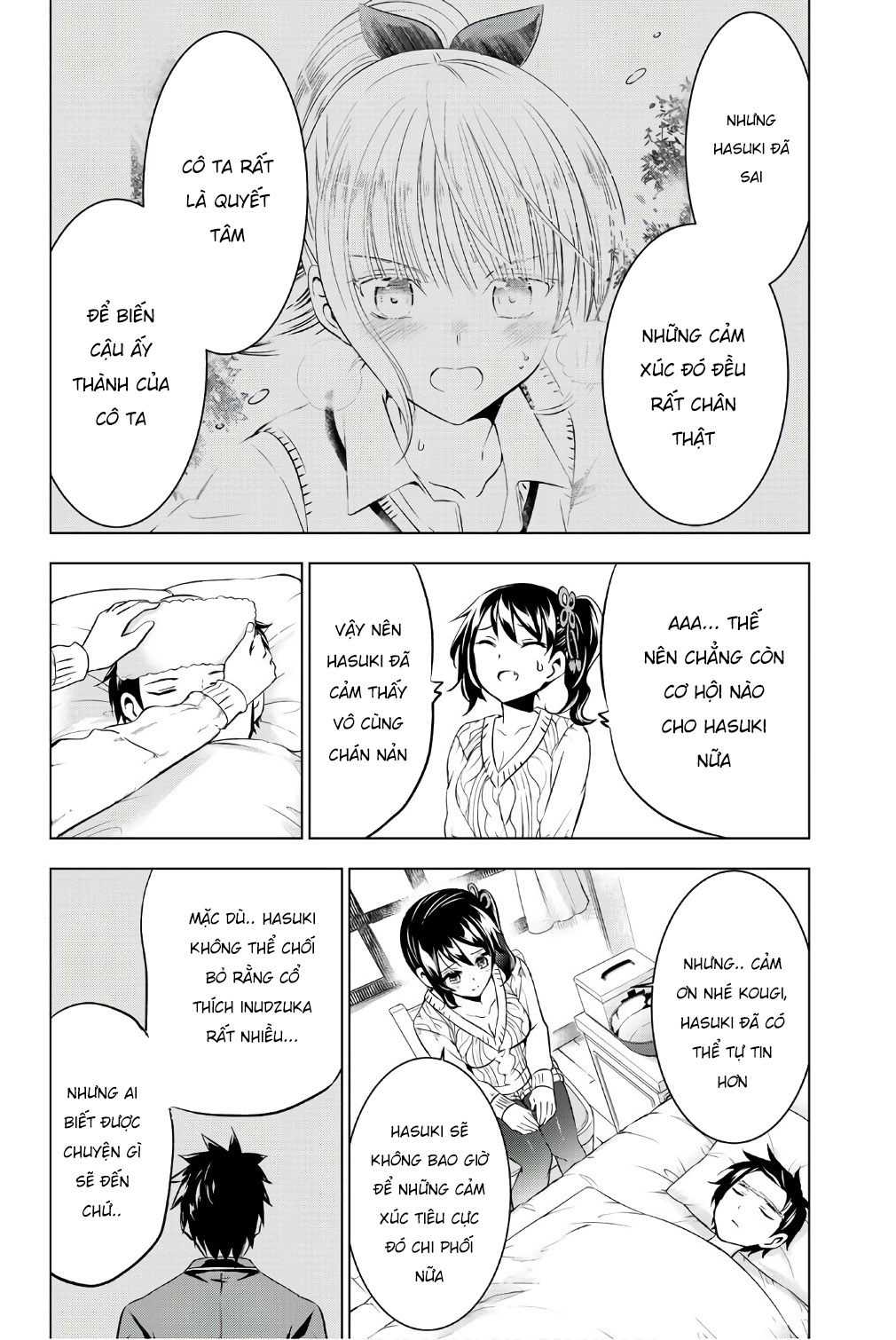 Kushuku Gakkou No Alice Chapter 46 - 20