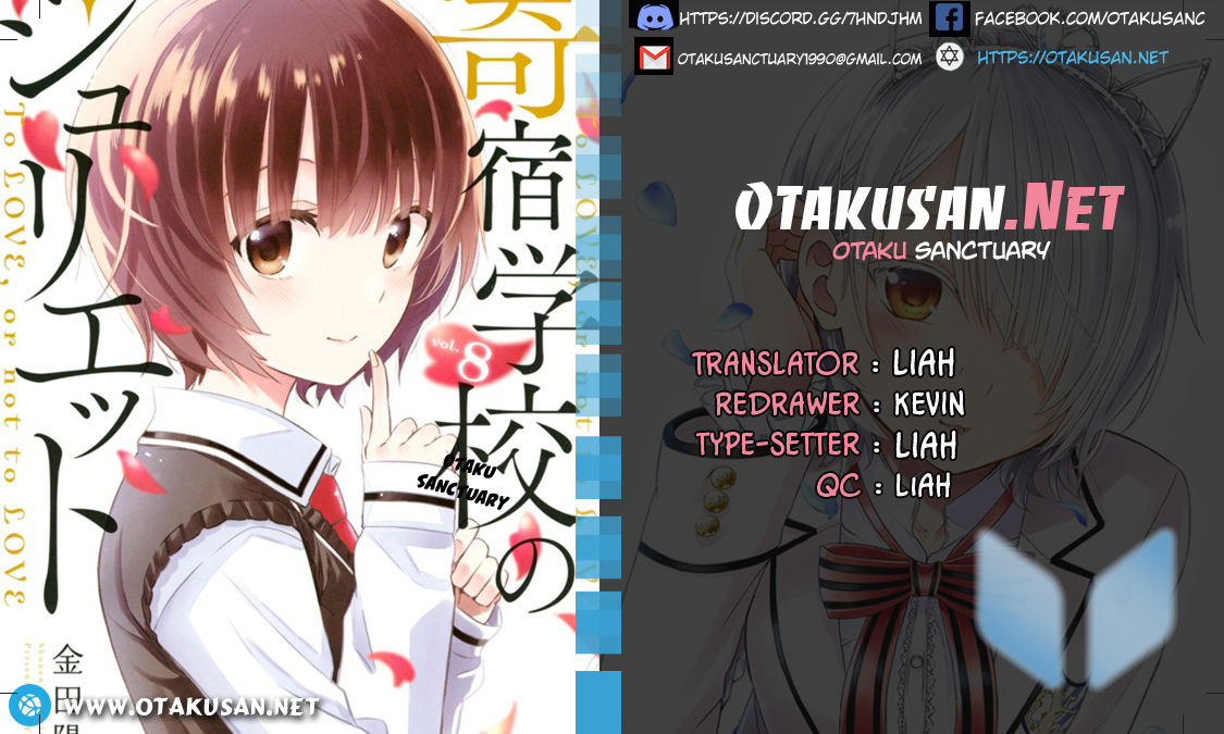Kushuku Gakkou No Alice Chapter 47 - 1
