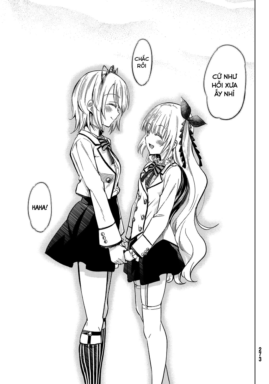 Kushuku Gakkou No Alice Chapter 5 - 21
