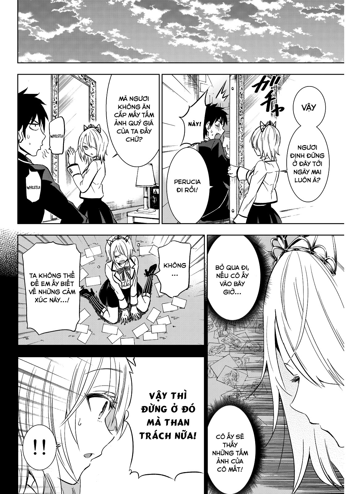 Kushuku Gakkou No Alice Chapter 5 - 22