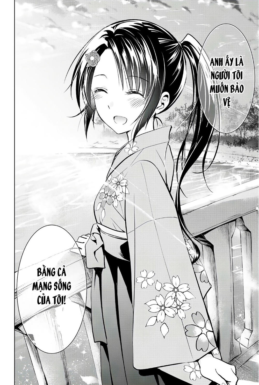 Kushuku Gakkou No Alice Chapter 51 - 19