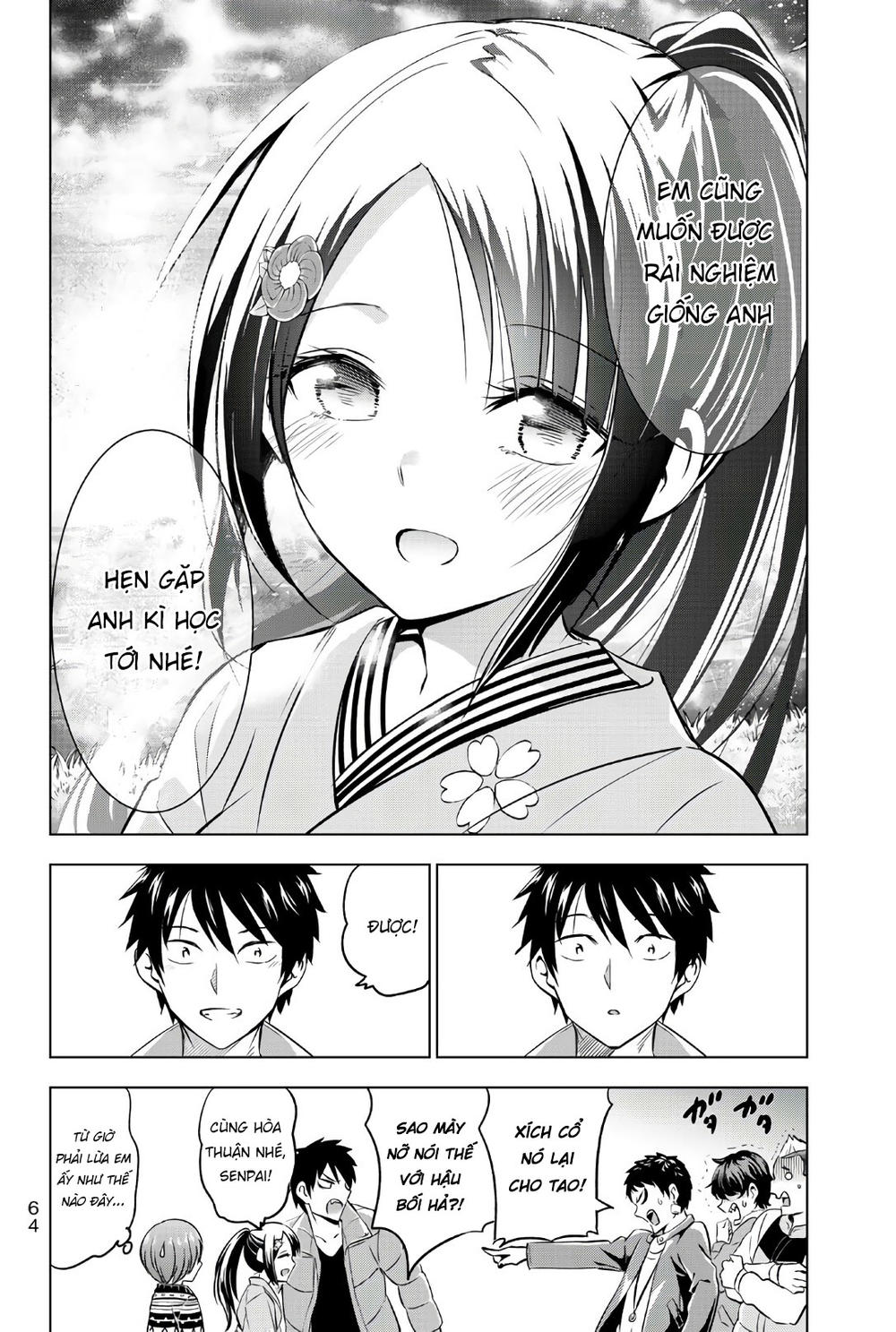 Kushuku Gakkou No Alice Chapter 52 - 21